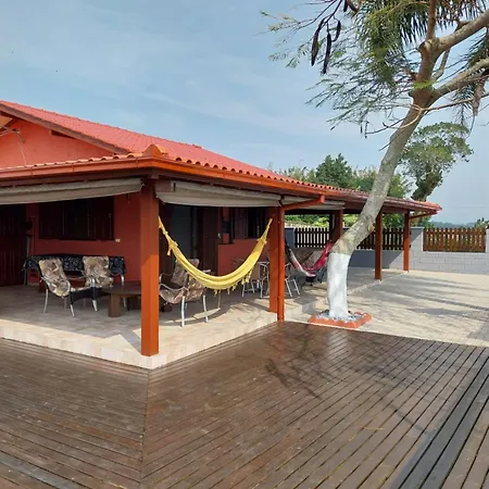 Casa Lagoa E Praia Rosa Praia do Rosa Exterior photo