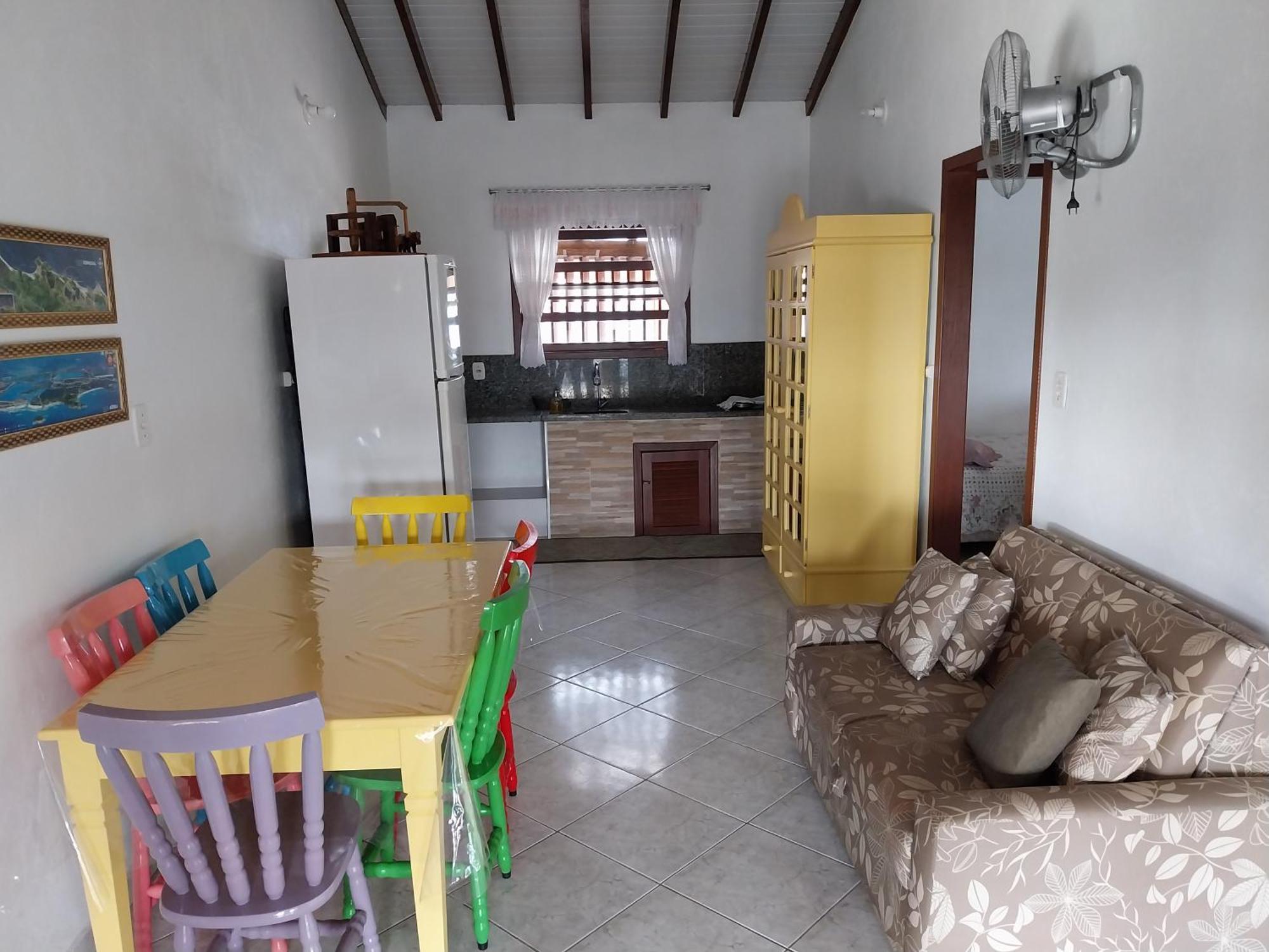 Сasa de vacaciones Casa Lagoa E Rosa