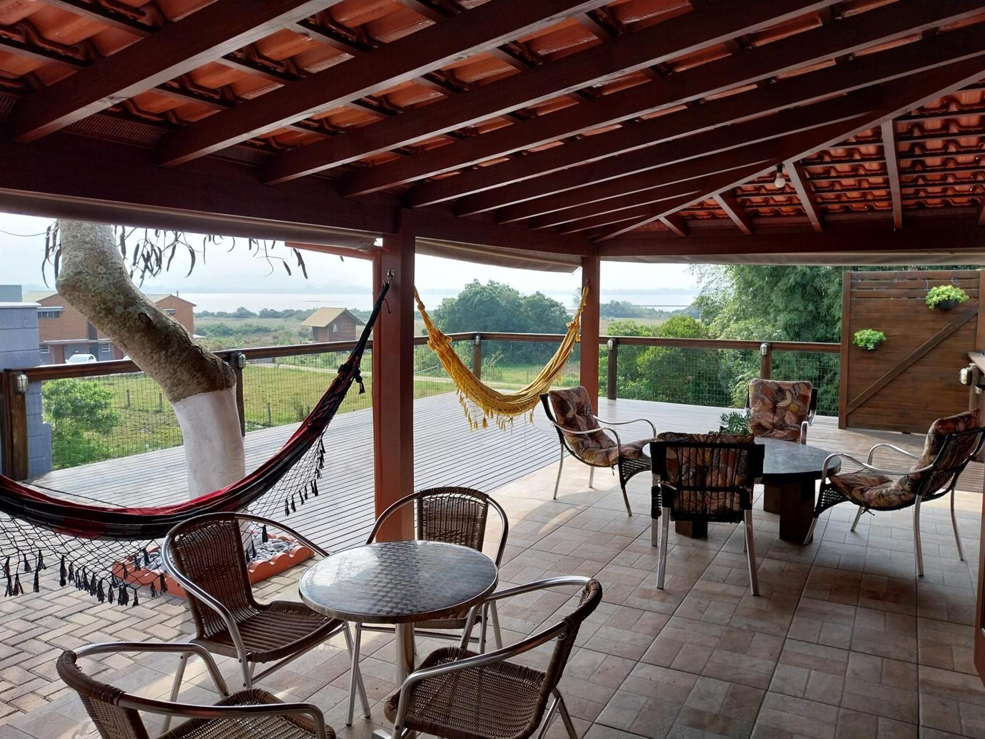 Casa Lagoa E Rosa Сasa de vacaciones