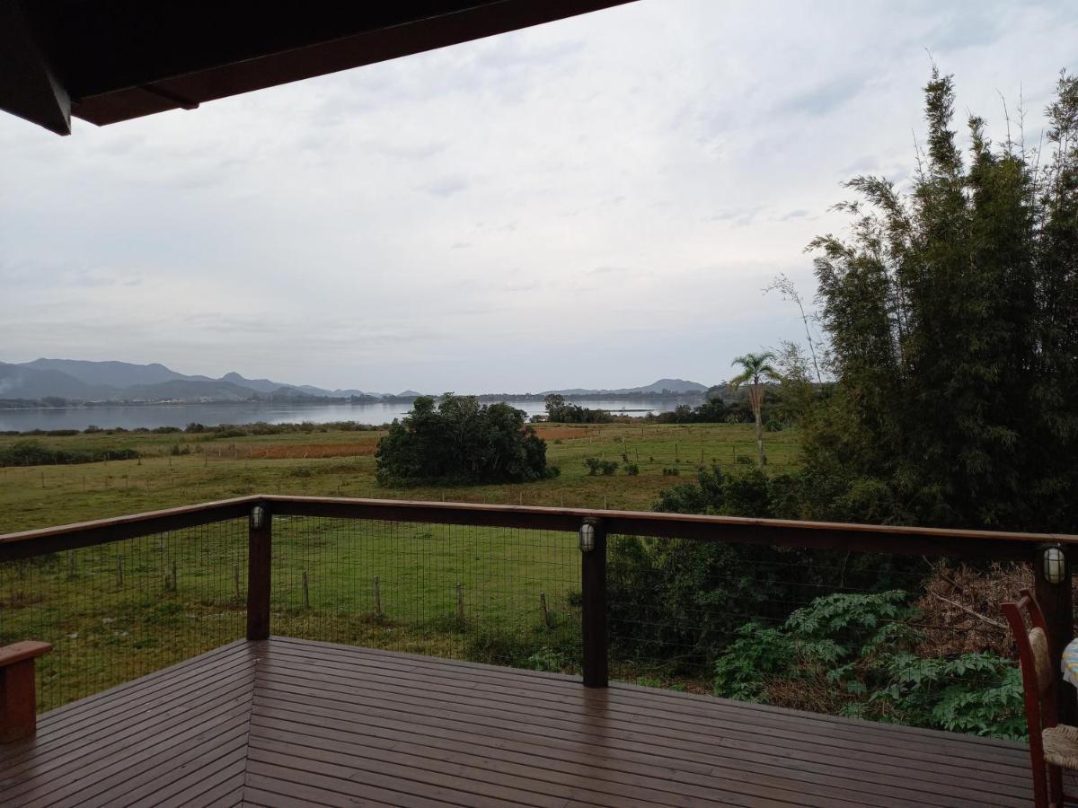 Casa Lagoa E Rosa Praia do Rosa