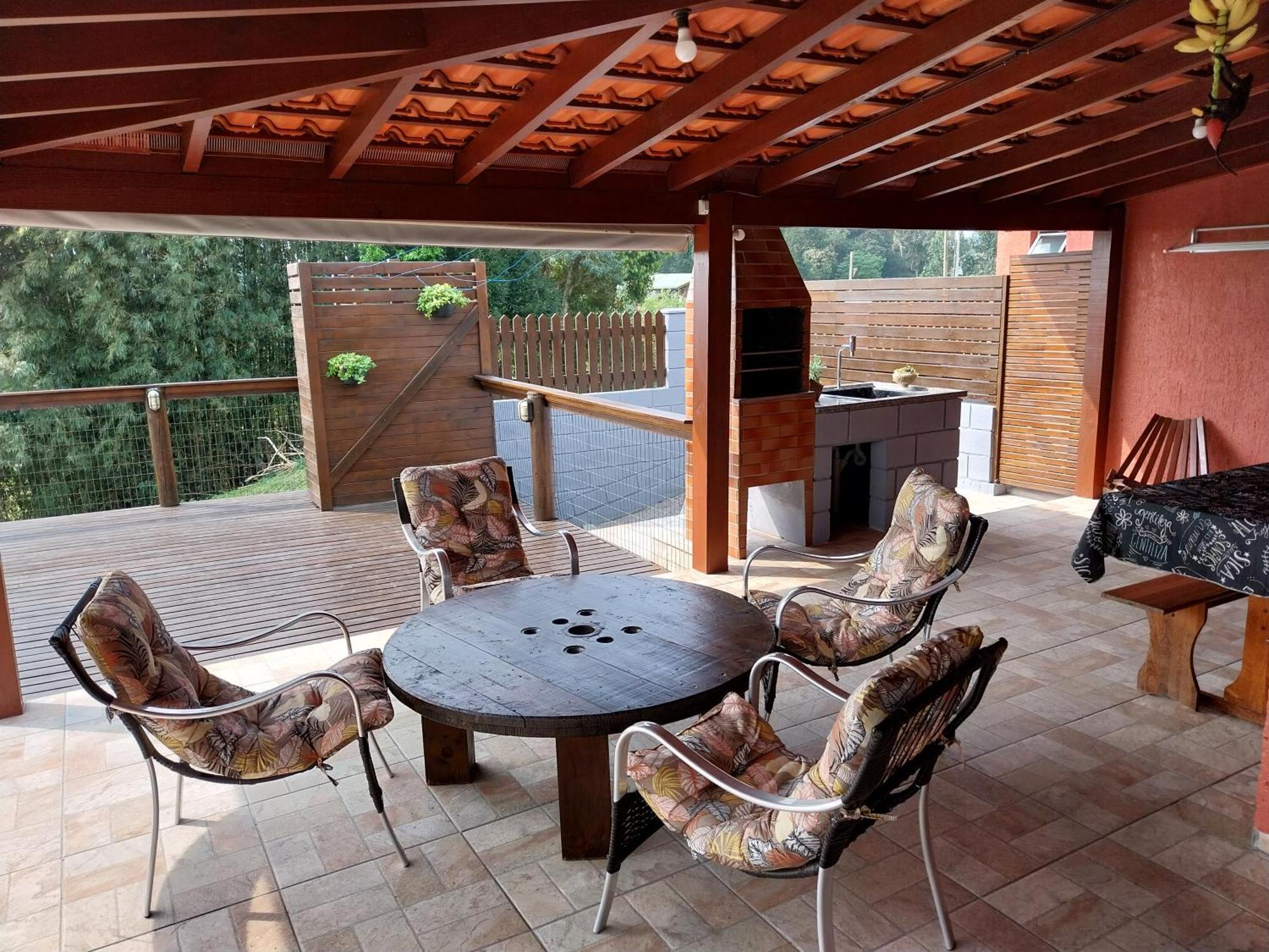 Holiday home Casa Lagoa E Rosa *