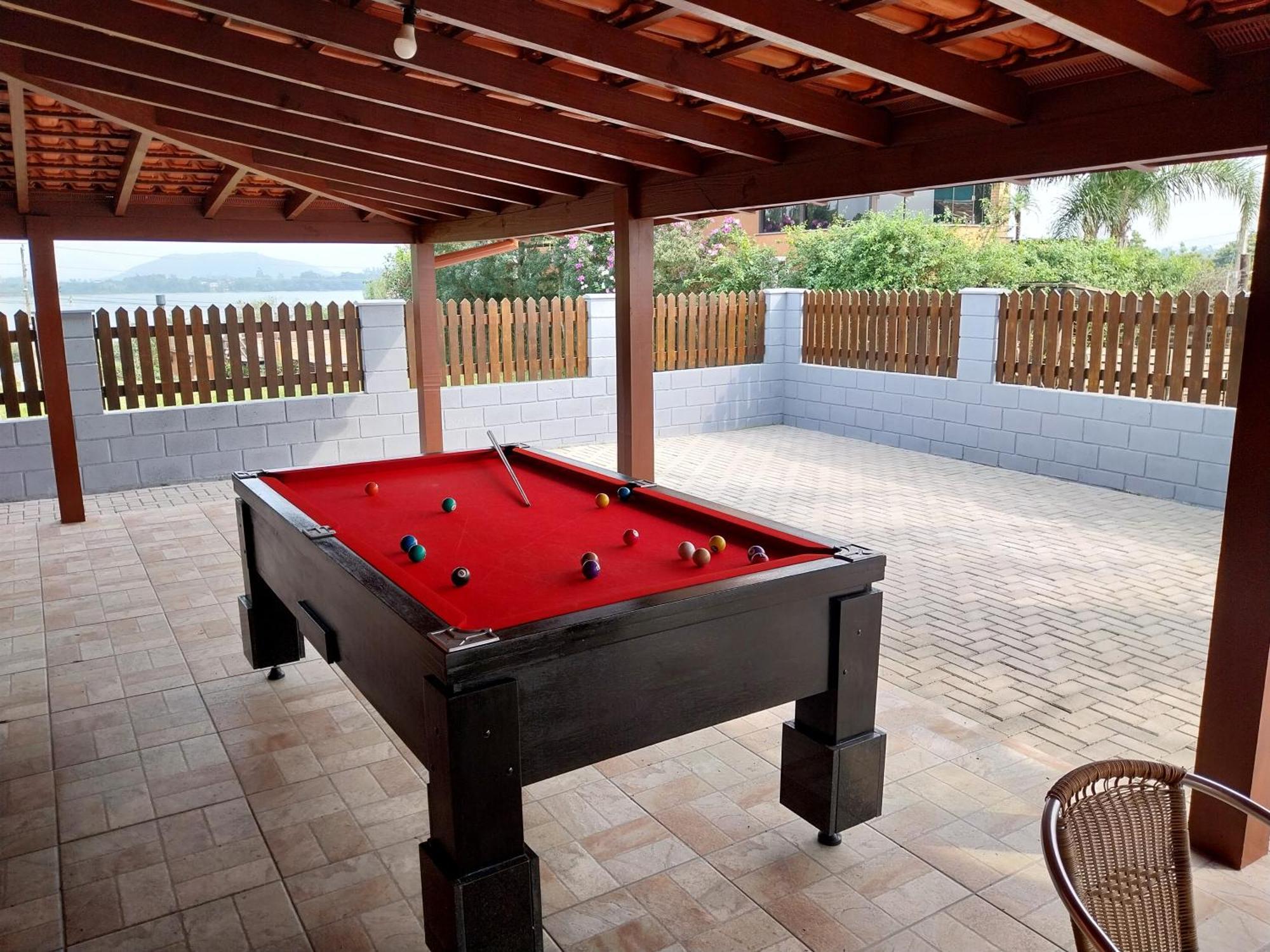 Casa Lagoa E Rosa Holiday home